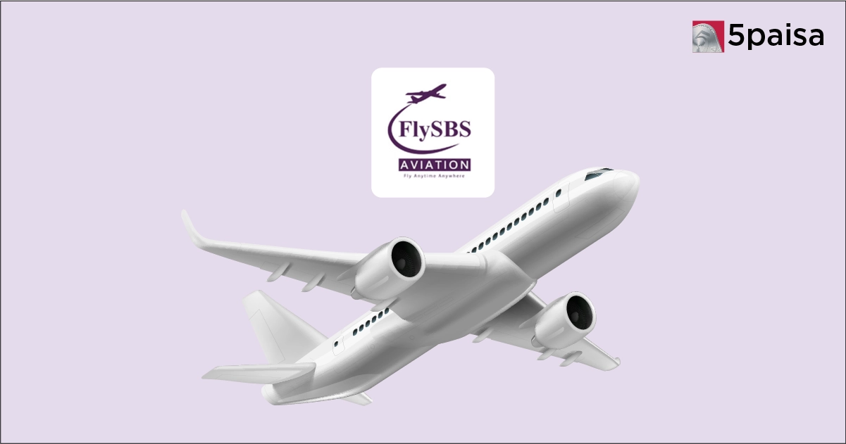 Flysbs Aviation IPO Allotment Status