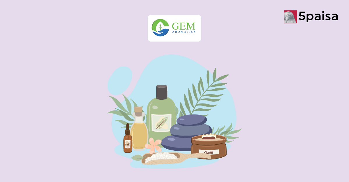  How to Check  Gem Aromatics IPO Allotment Status?