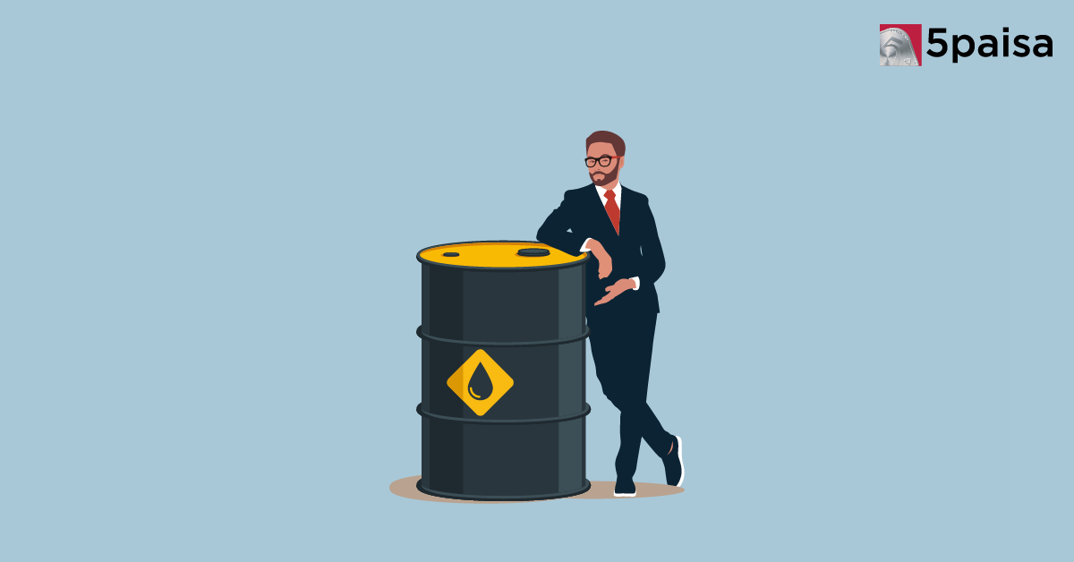 Crude Crash