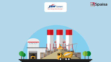 JSW Cement IPO Listing