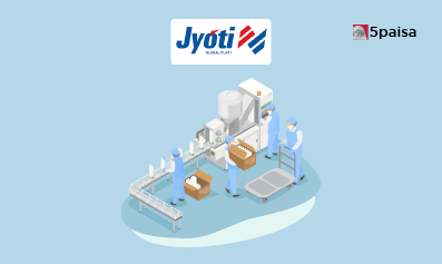 Jyoti Global Plast IPO Subscription Status
