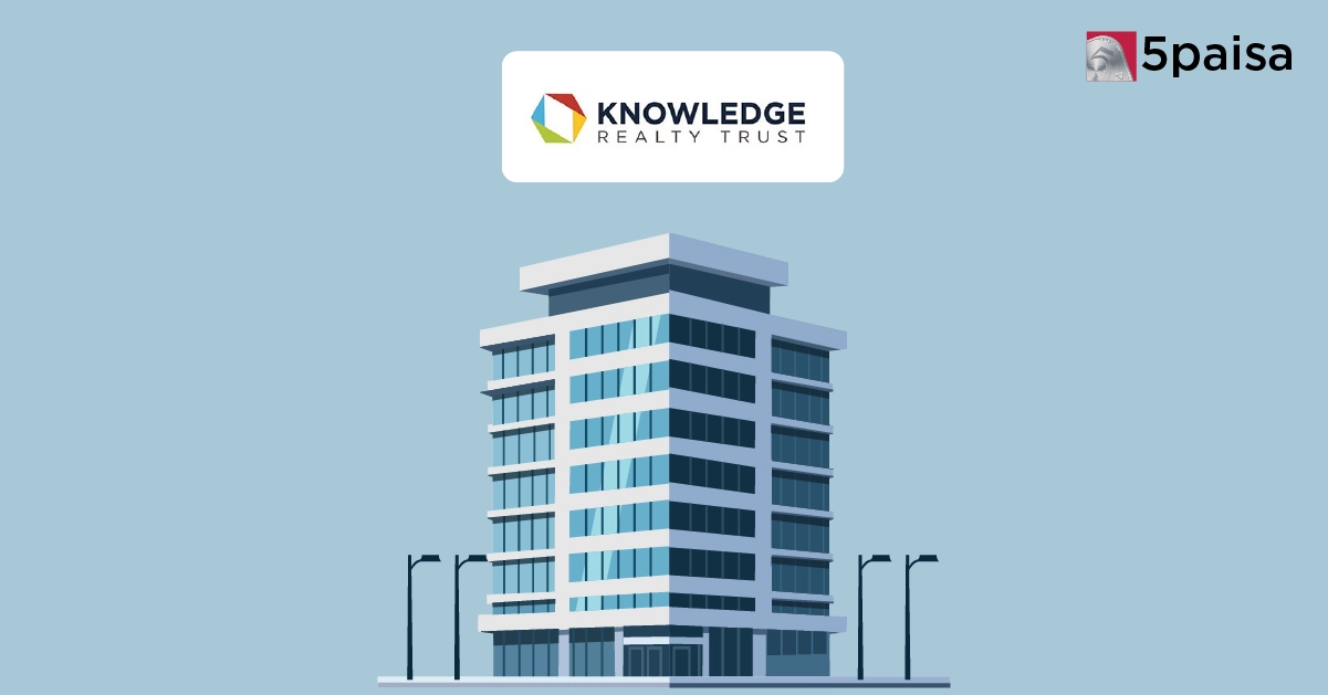 Knowledge Realty Trust REIT Subscribed 0.62 Times on Day 1 Amid Cautious Interest