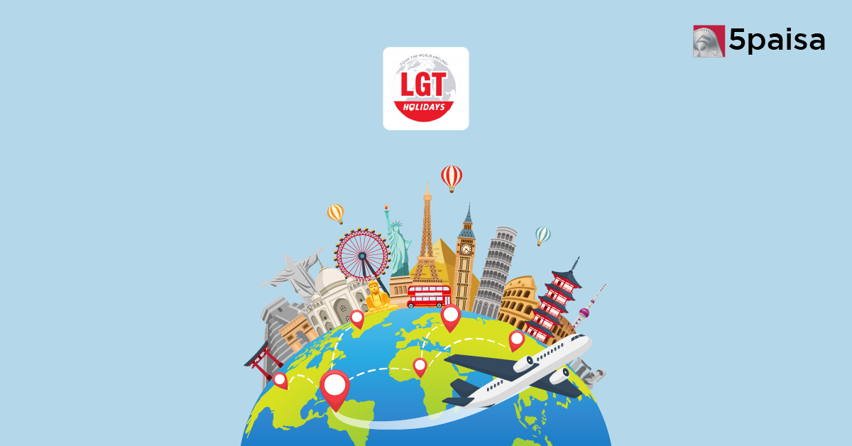 LGT Business Connextions IPO Listing