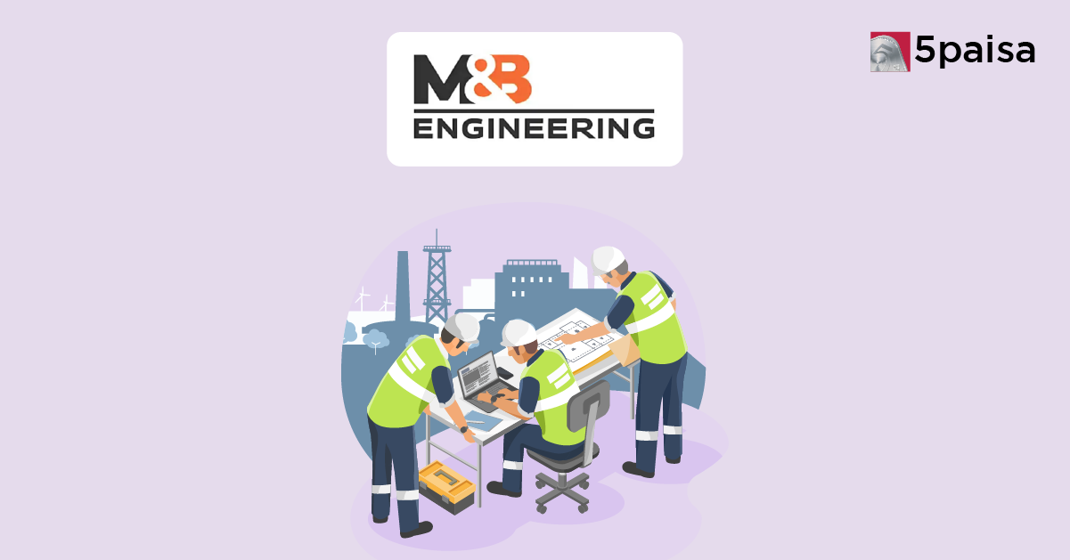 M&B Engineering IPO Allotment Status M&B Engineering IPO Allotment Status