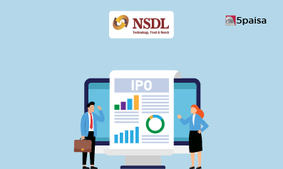 NSDL Makes Positive Debut with 10% Premium, Reflecting Strong Market Confidence