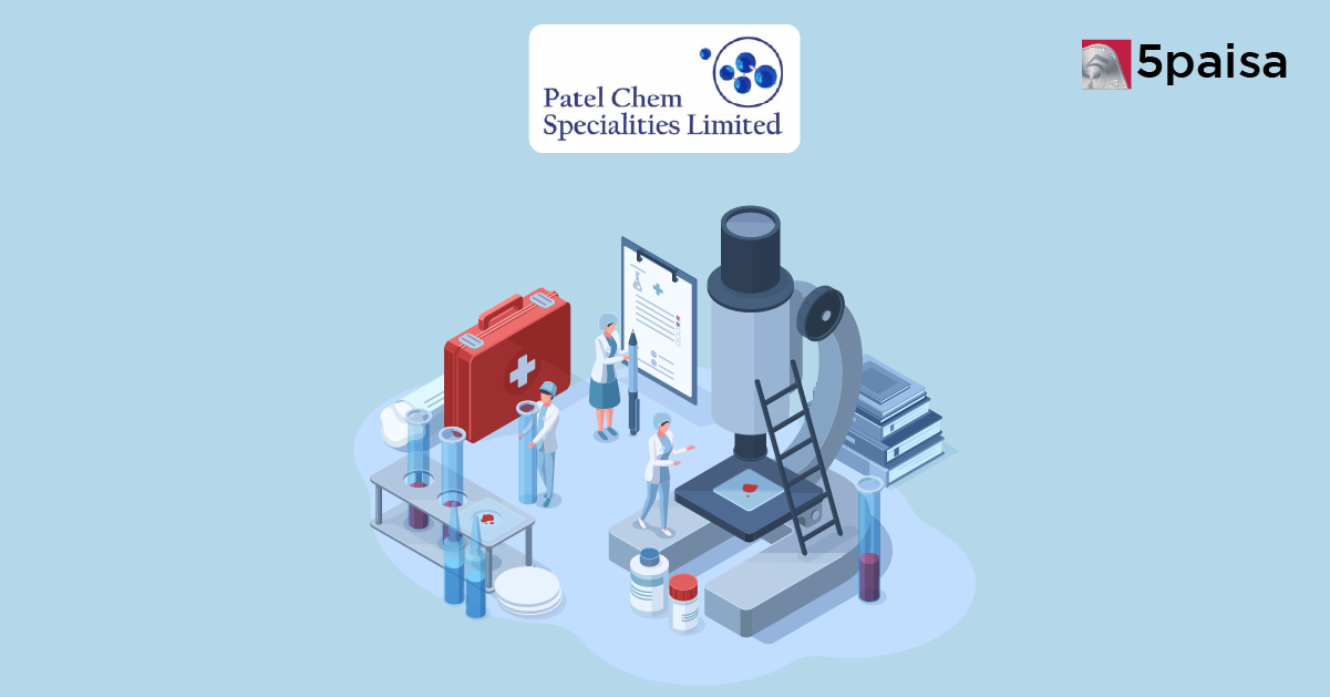 Patel Chem Specialities IPO Listing