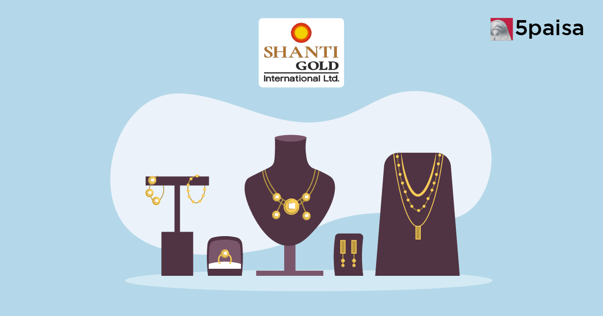 Shanti Gold International IPO Listing Shanti Gold International IPO Listing