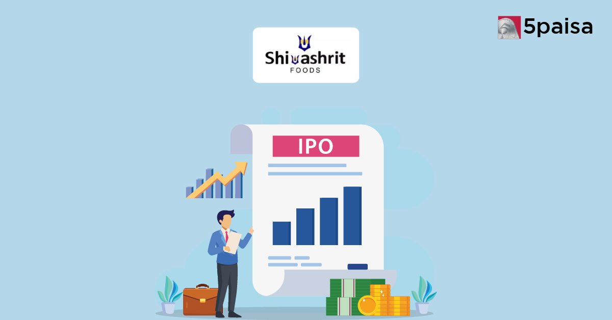  Shivashrit Foods IPO Subscription Status