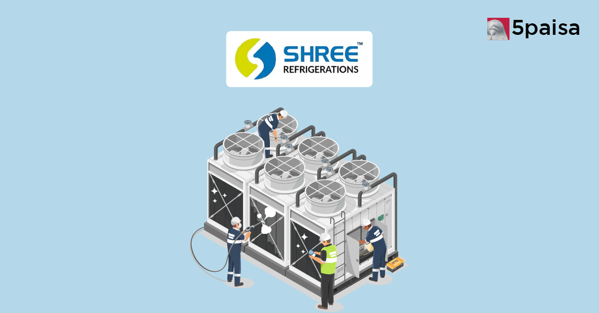 Shree Refrigerations IPO Listing Shree Refrigerations IPO Listing