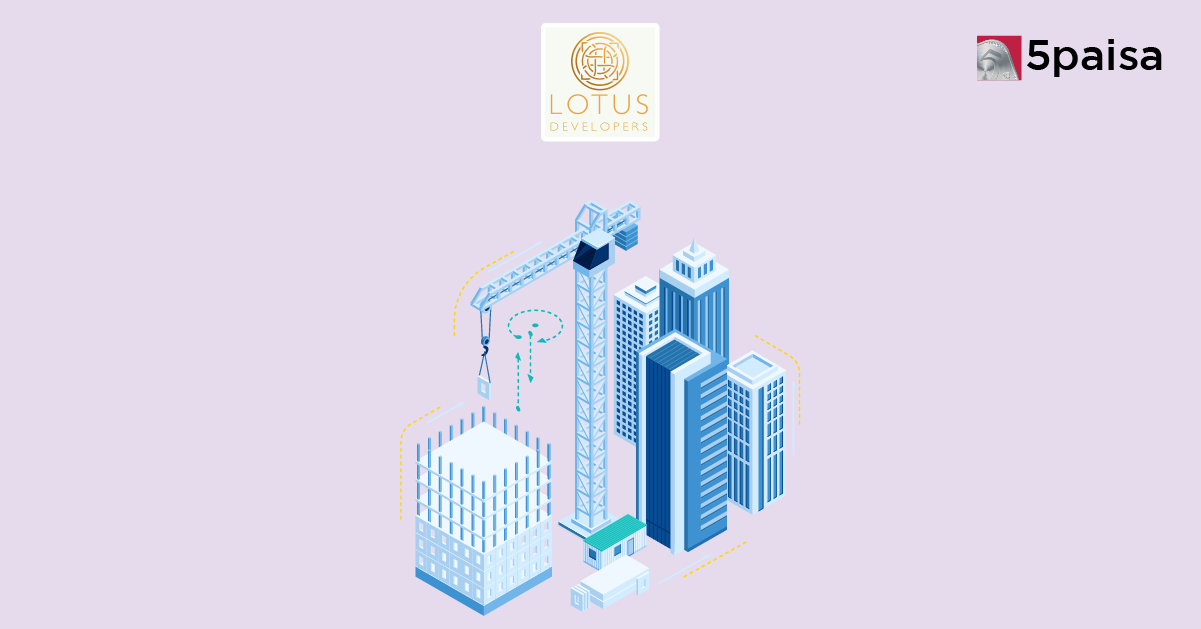 Sri Lotus Developers IPO Allotment Status