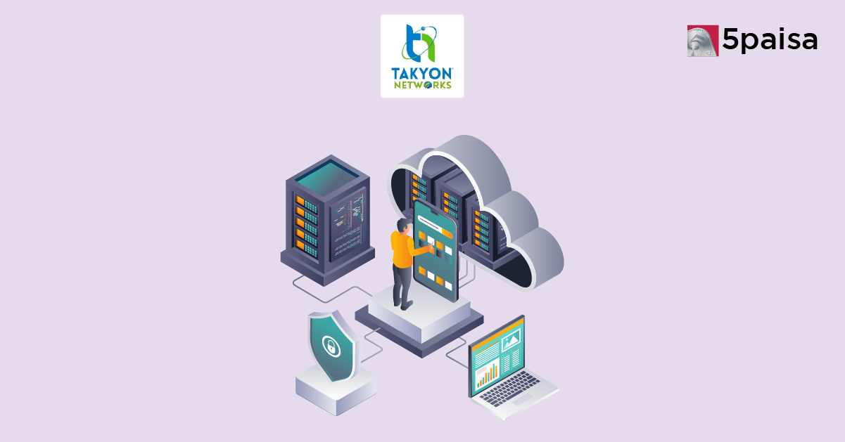 Takyon Networks IPO Allotment Status