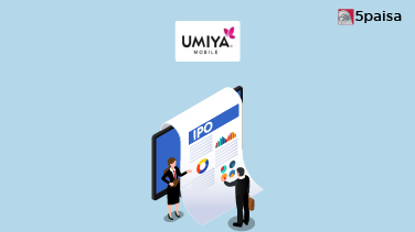 Umiya Mobile IPO Listining