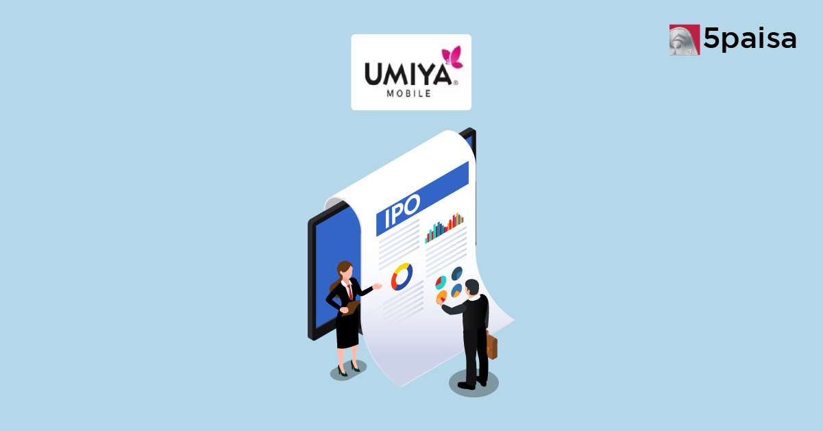 Umiya Mobile IPO Listining