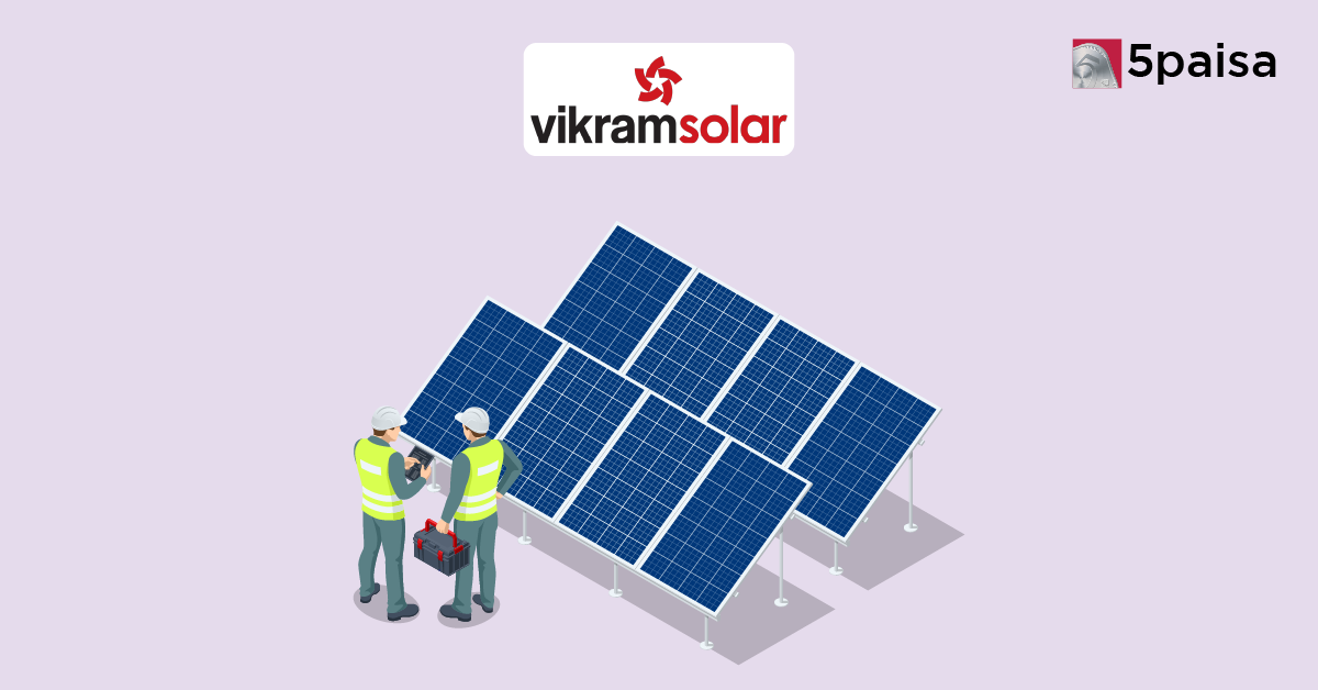 How to Check Vikram Solar IPO Allotment Status?