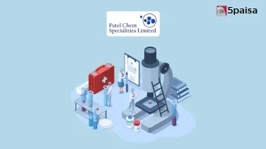 Patel Chem Specialities IPO Listing