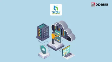 Takyon Networks IPO Listing