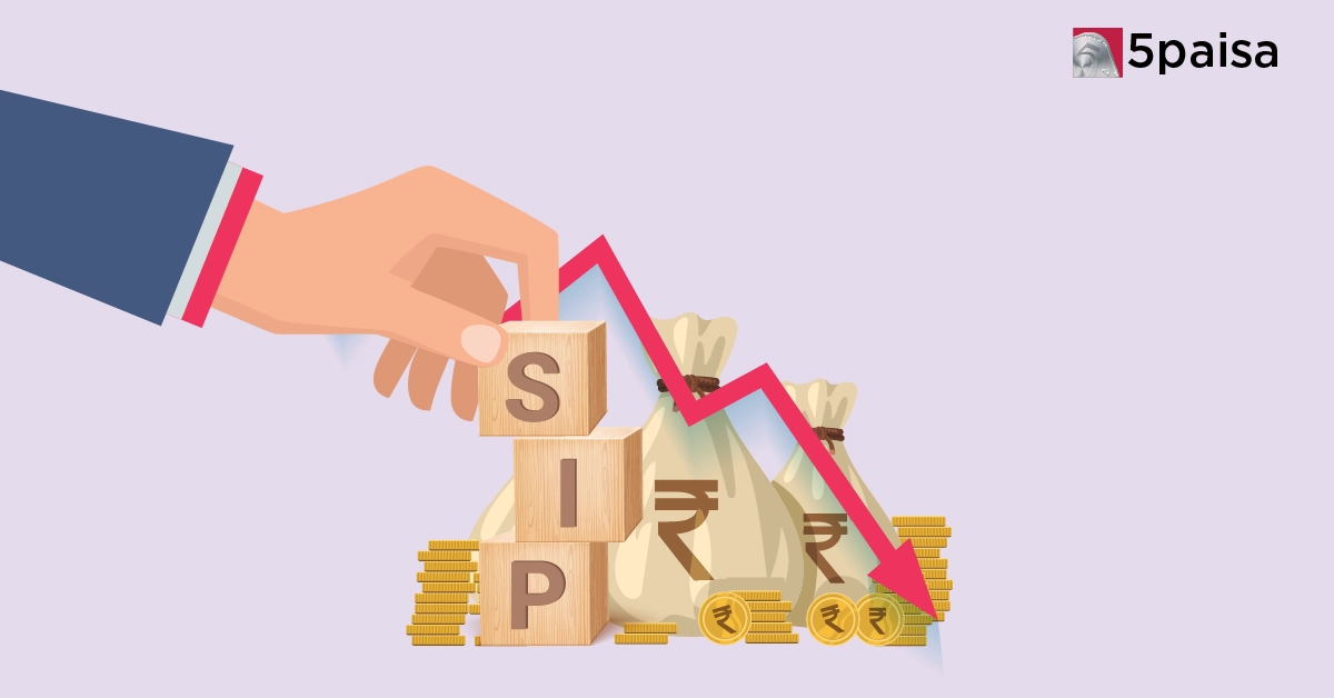 Should You Continue or Stop Your SIP During a Market Crash
