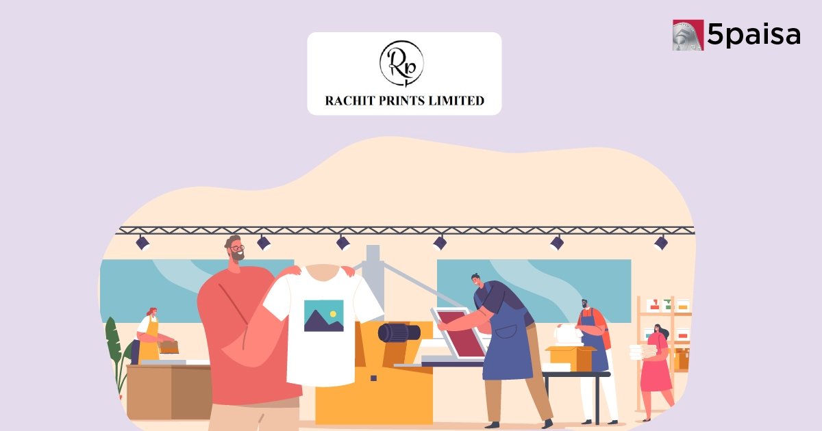 How to Check Rachit Prints IPO Allotment Status?