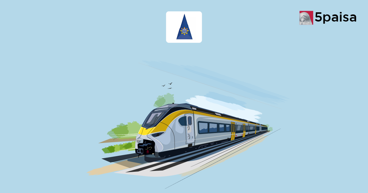 Airfloa Rail Technology Makes Stellar Debut with 90% Premium, Lists at ₹266 Following Exceptional Subscription