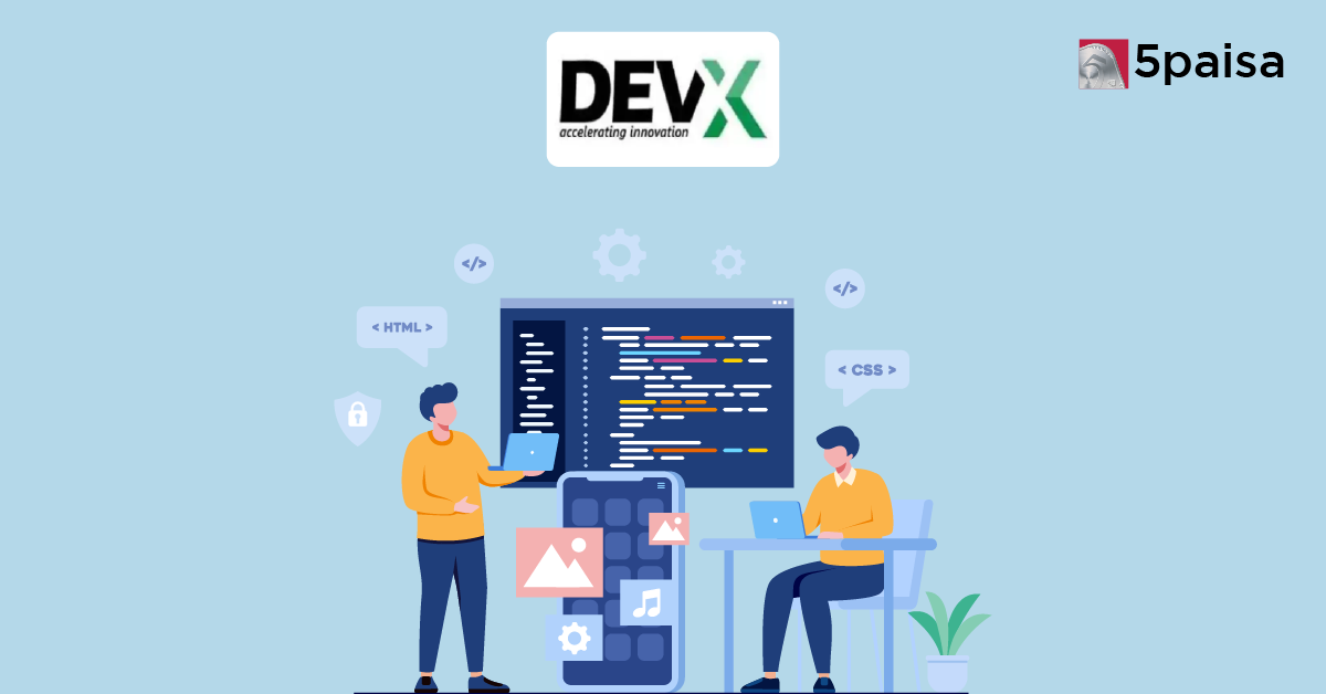 Dev Accelerator Makes Flat Debut at Issue Price, Lists at ₹61 on NSE Following Strong Subscription