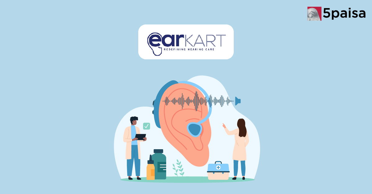 Earkart IPO Sees Moderate Demand, Subscribed 1.28x by Day 3