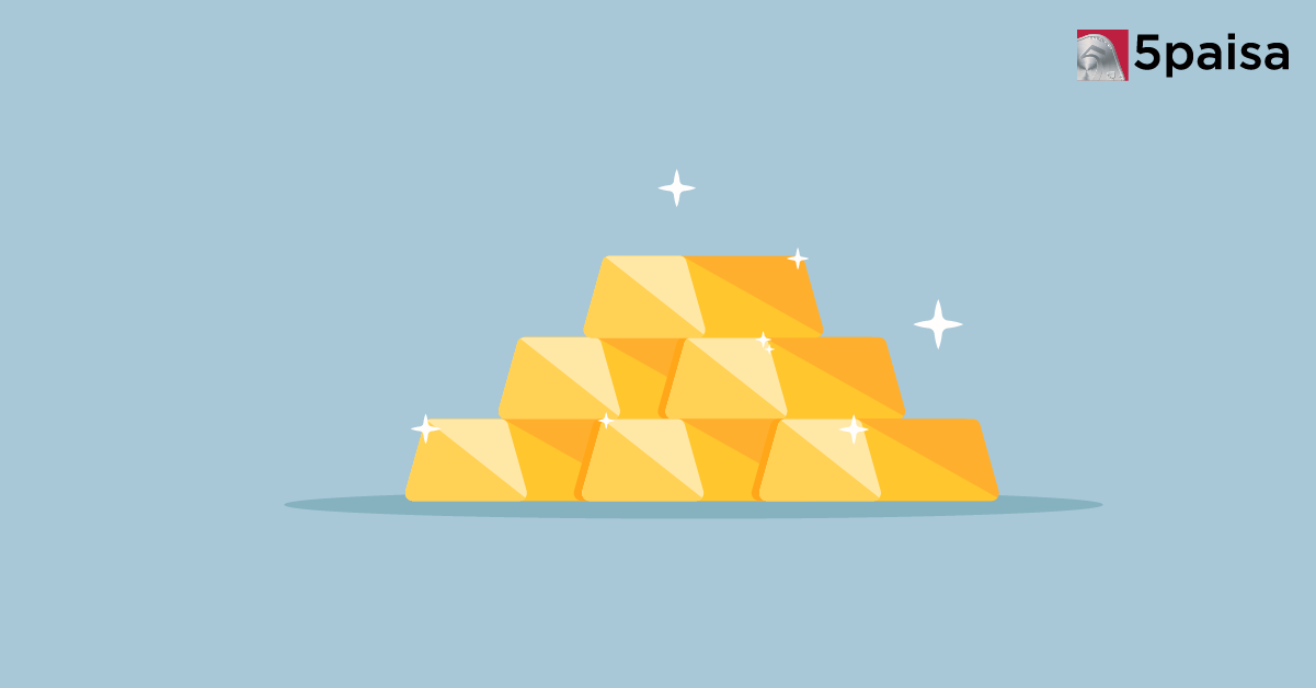 Gold Prices Near Record High as Traders Await U.S. Fed Policy Decision