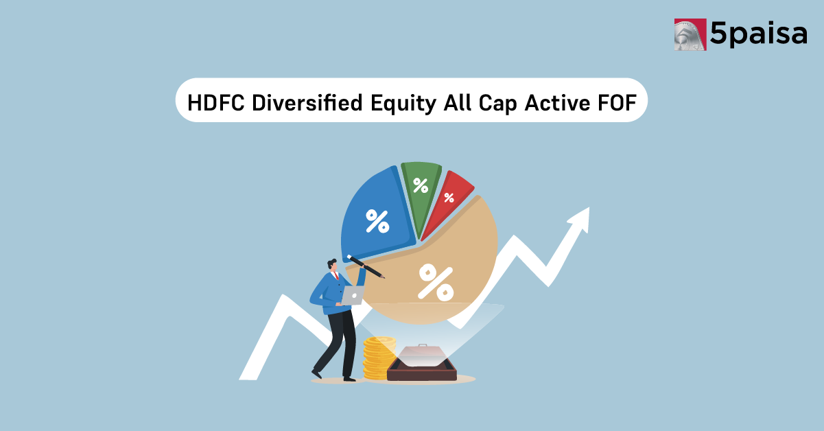 HDFC Diversified Equity All Cap Active FOF NFO Kicks Off on September 10, 2025