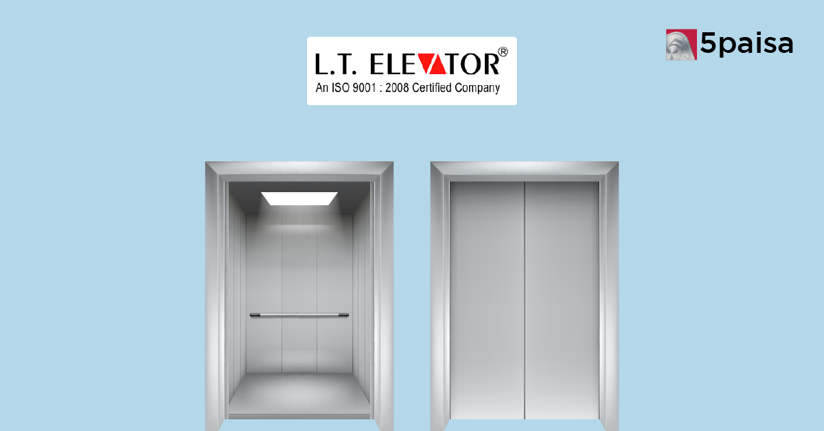 L.T.Elevator Makes Stellar Debut with 74.49% Premium, Lists at ₹136.10 Following Exceptional Subscription