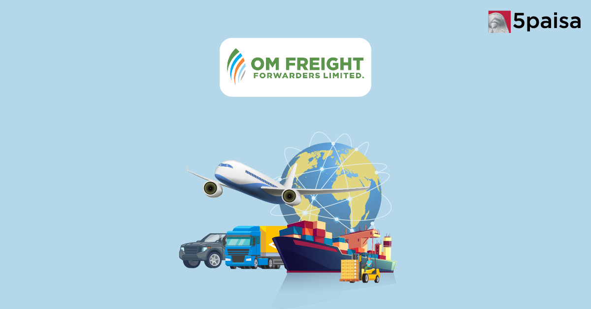 Om Freight Forwarders IPO Sees Moderate Demand, Subscribed 3.88x by Day 4