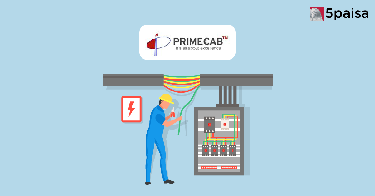 Prime Cable Industries Makes Weak Debut with 7.23% Discount, Lists at ₹76.95 Against Moderate Subscription