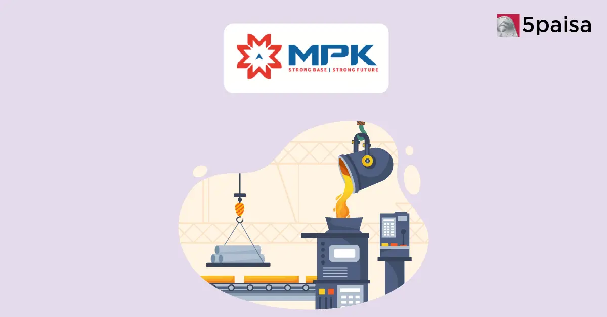 How to Check M P K Steels IPO Allotment Status?