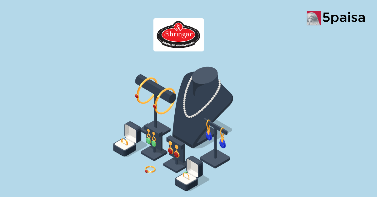 Shringar House of Mangalsutra IPO Sees Exceptional Demand, Subscribed 60.31