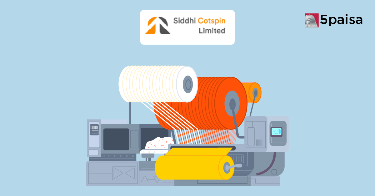 Siddhi Cotspin IPO Sees Moderate Demand, Subscribed 4.21x by Day 3