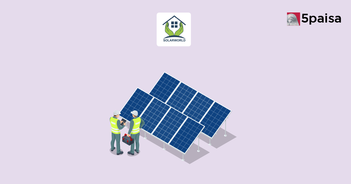 How to Check Solarworld Energy Solutions IPO Allotment Status? How to Check Solarworld Energy Solutions IPO Allotment Status?