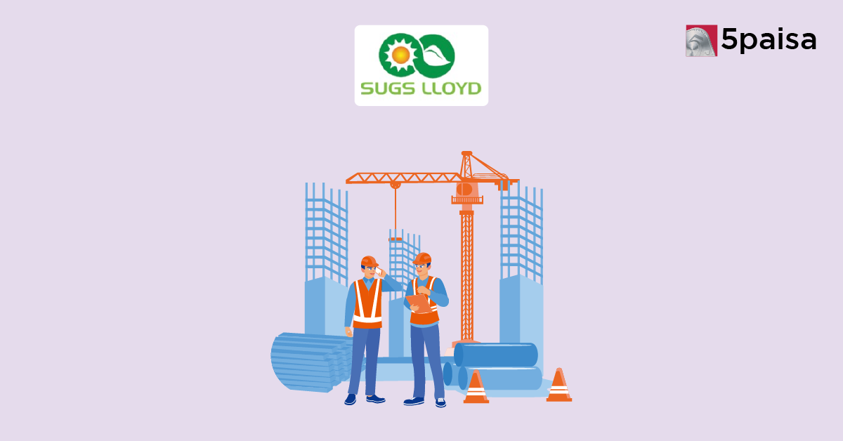 How to Check Sugs Lloyd IPO Allotment Status?