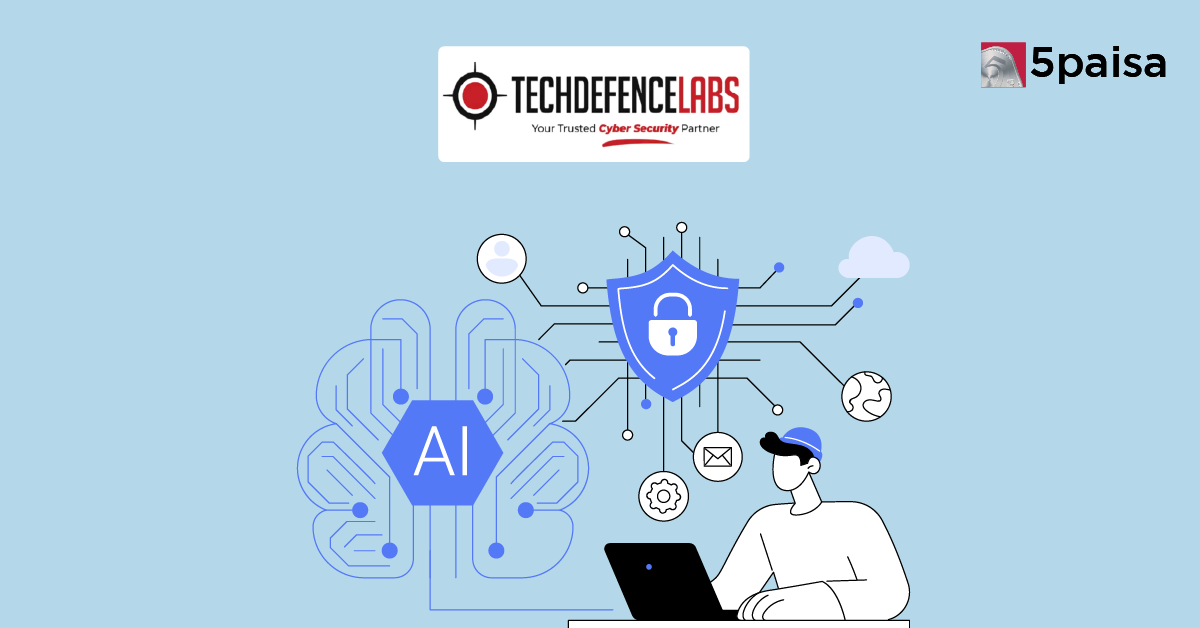 TechD Cybersecurity Makes Spectacular Debut with 99.48% Premium, Lists at ₹385 Following Exceptional Subscription