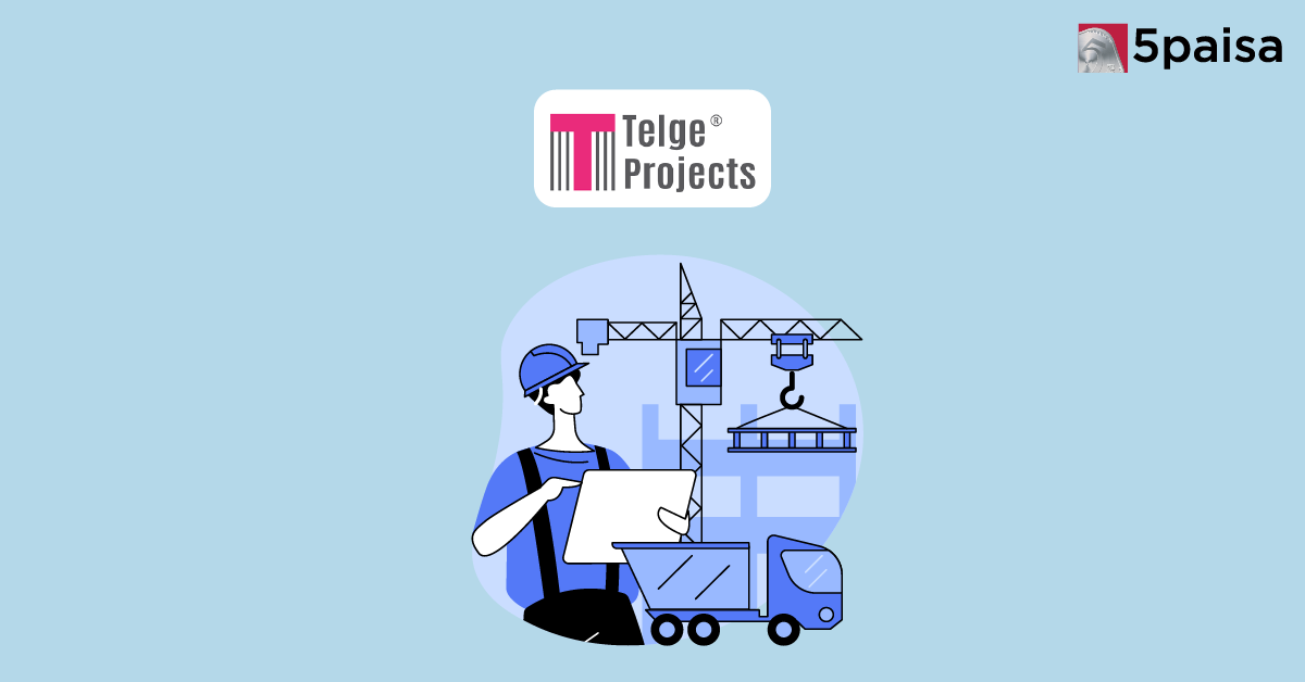 Telge Projects IPO Sees Moderate Demand, Subscribed 2.99x by Day 3
