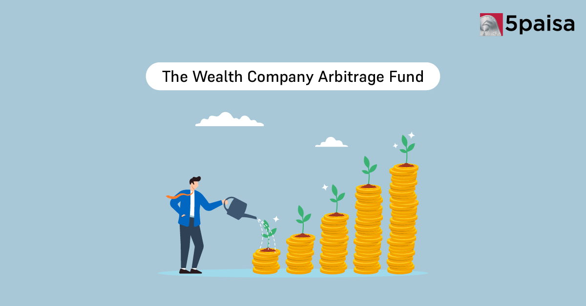 Wealth Company Arbitrage Fund NFO Opens on September 24, 2025 Wealth Company Arbitrage Fund NFO Opens on September 24, 2025