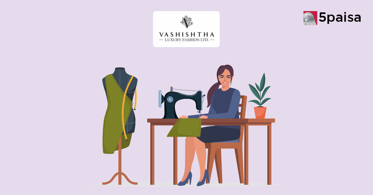 How to Check Vashishtha Luxury Fashion IPO Allotment Status?