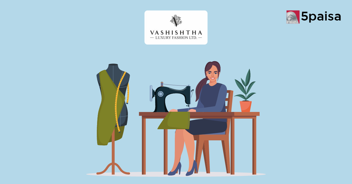 Vashishtha Luxury Fashion IPO