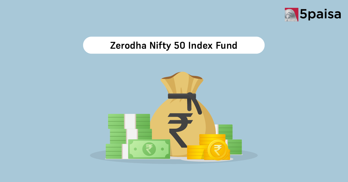 Zerodha Nifty 50 Index Fund NFO Opens on September 26, 2025 Zerodha Nifty 50 Index Fund NFO Opens on September 26, 2025