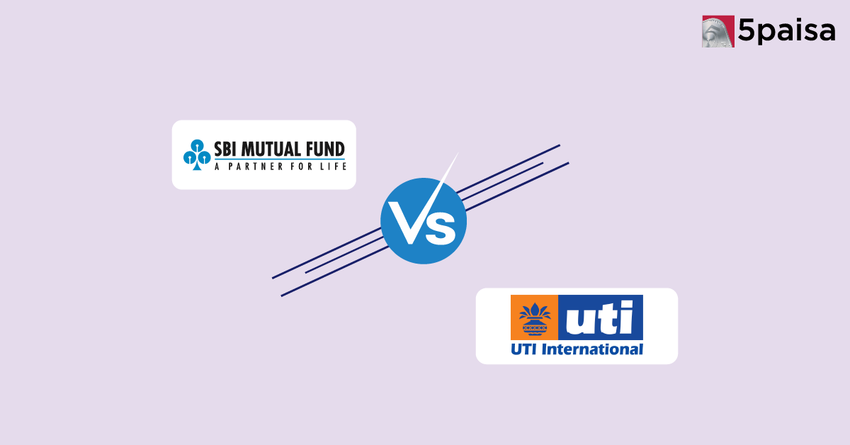 SBI vs UTI Mutual Fund
