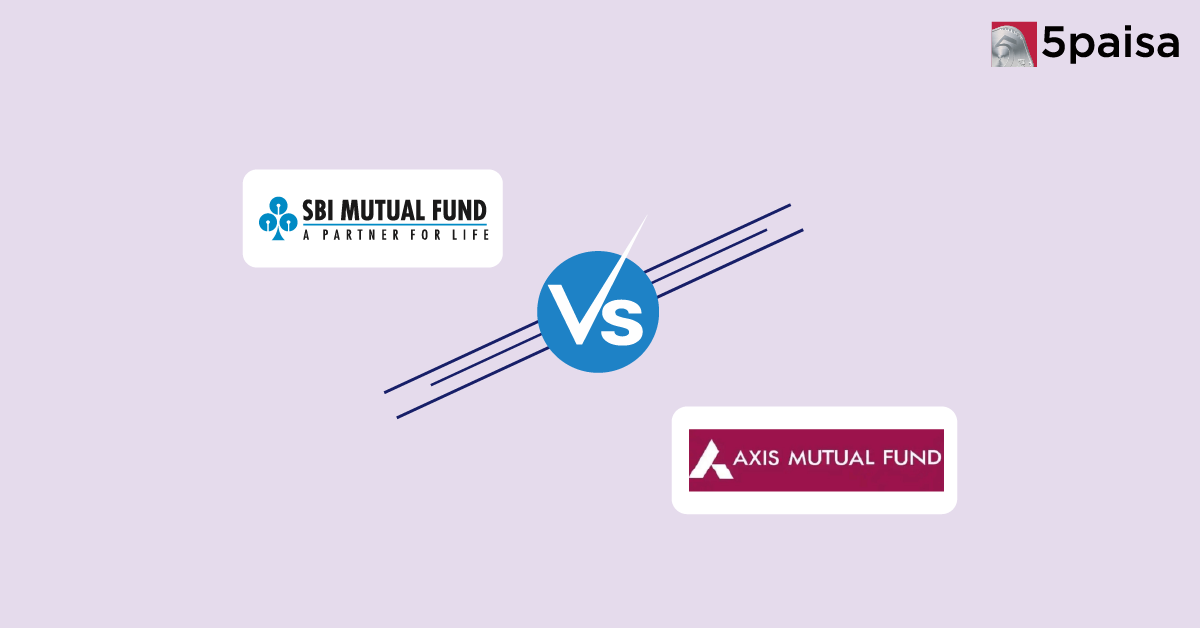 SBI vs Axis Mutual Fund