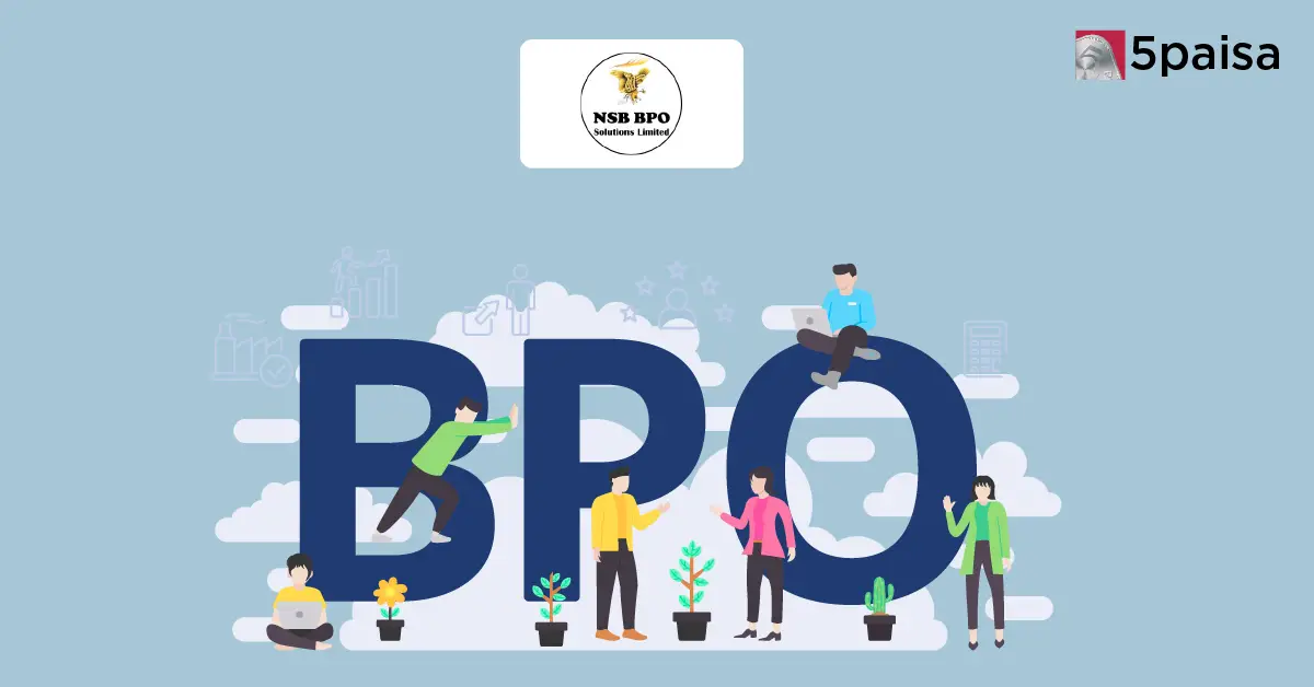 NSB BPO Solutions Makes Modest Debut with 5.37% Premium, Lists at ₹127.50 Against Extremely Weak Subscription