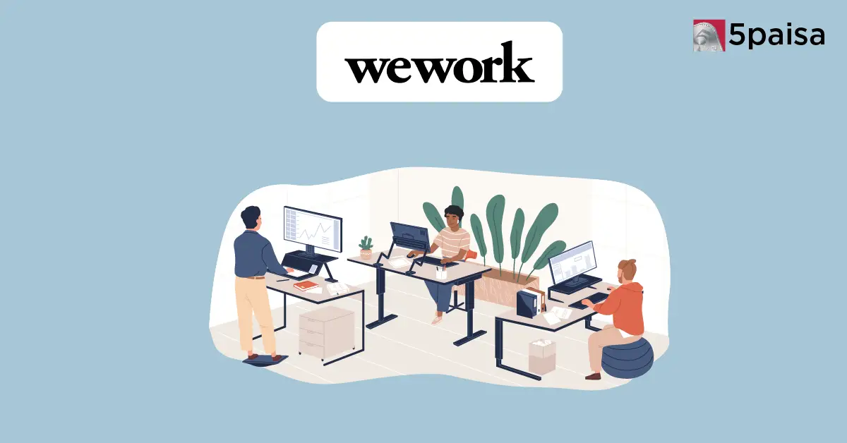 WeWork India Makes Weak Debut with 4.14% Discount, Lists at ₹621.15 Against Weak Subscription