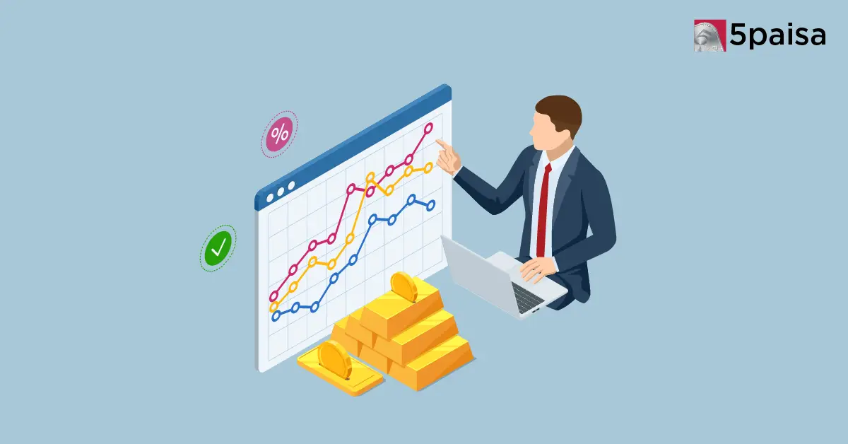 Equity Inflows Decline, Gold ETF Investments Surge Nearly 282% in September: AMFI Data