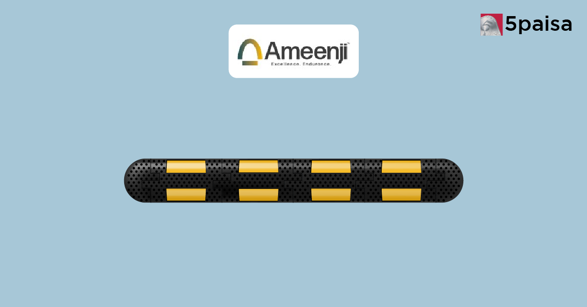 Ameenji Rubber Makes Modest Debut with 3.00% Premium, Lists at ₹103.00 Against Moderate Subscription