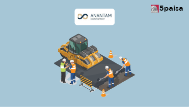 Anantam Highways Trust Makes Modest Debut with 6.95% Premium, Lists at ₹106.95 Against Moderate Subscription Anantam Highways Trust Makes Modest Debut with 6.95% Premium, Lists at ₹106.95 Against Moderate Subscription