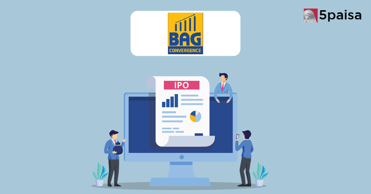 B.A.G. Convergence Lists at ₹106.05, Gains 21.90% on Debut