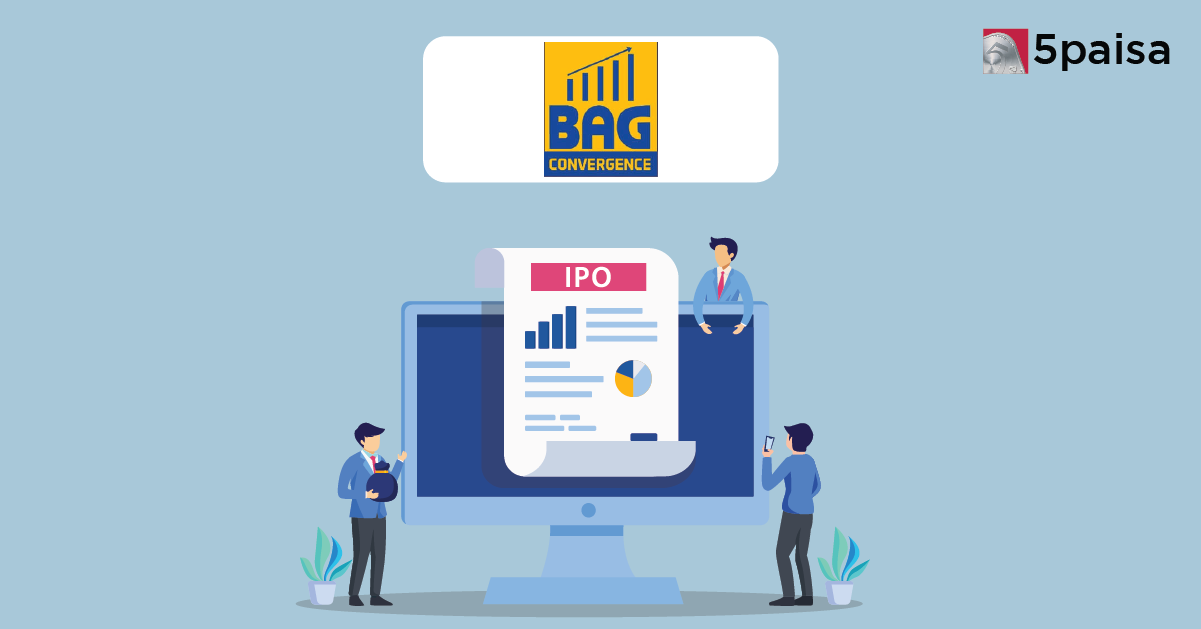 B.A.G.Convergence IPO Sees Moderate Demand, Subscribed 1.38x by Day 3